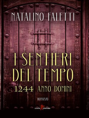 cover image of I sentieri del tempo